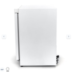  Καταψύκτης - 200L - 2 σταθερά ράφια - Λευκό